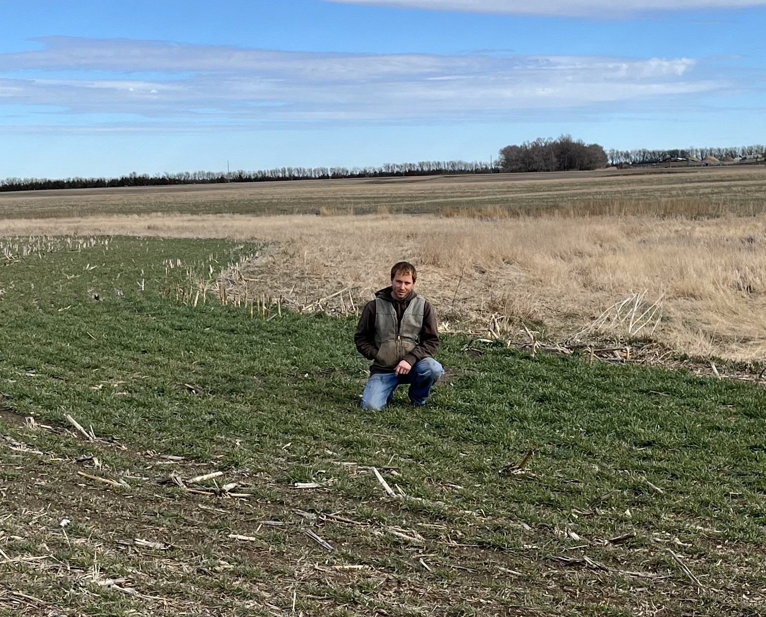 AgSpire Network Connects Farmers & Ranchers with Funding for Producer-Led Conservation Practices