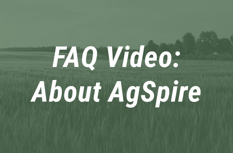 What does AgSpire do?