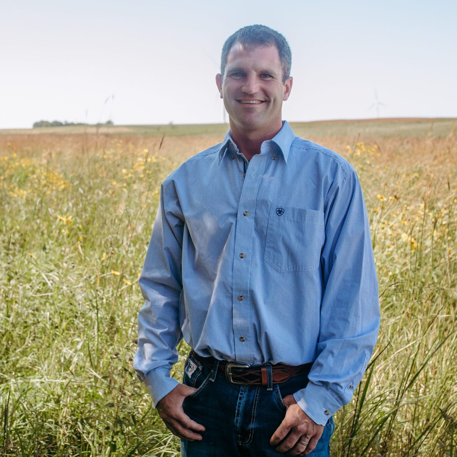 Justin Fruechte, Renovo Seed