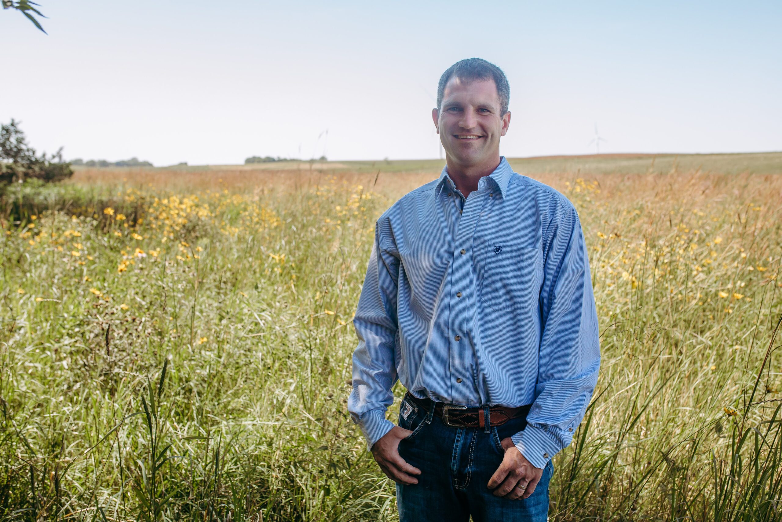 Justin Fruechte, Renovo Seed