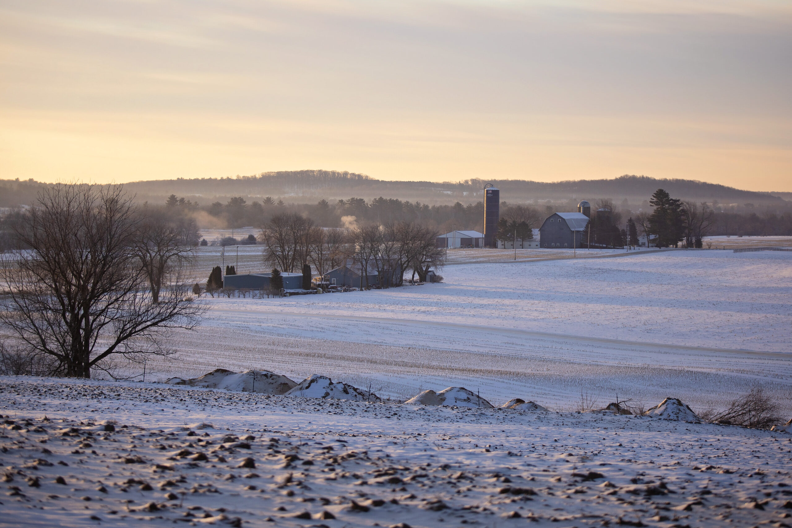 AgSpire helps producers get through winter