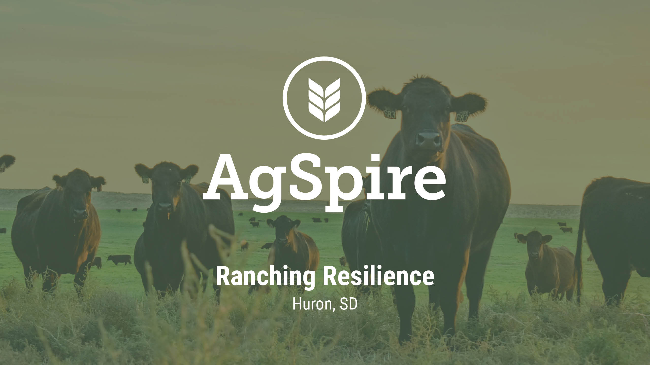 2025 Ranch Resilience Event - Huron, SD 