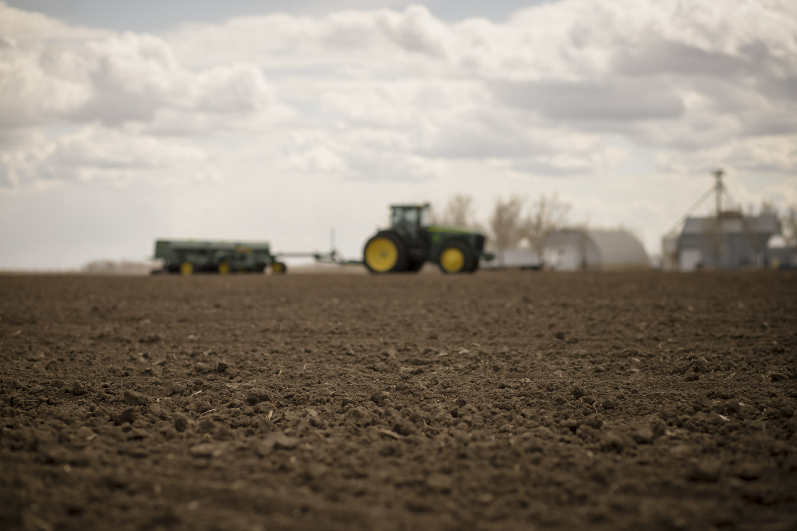 AgSpire helps producers get crops in the ground