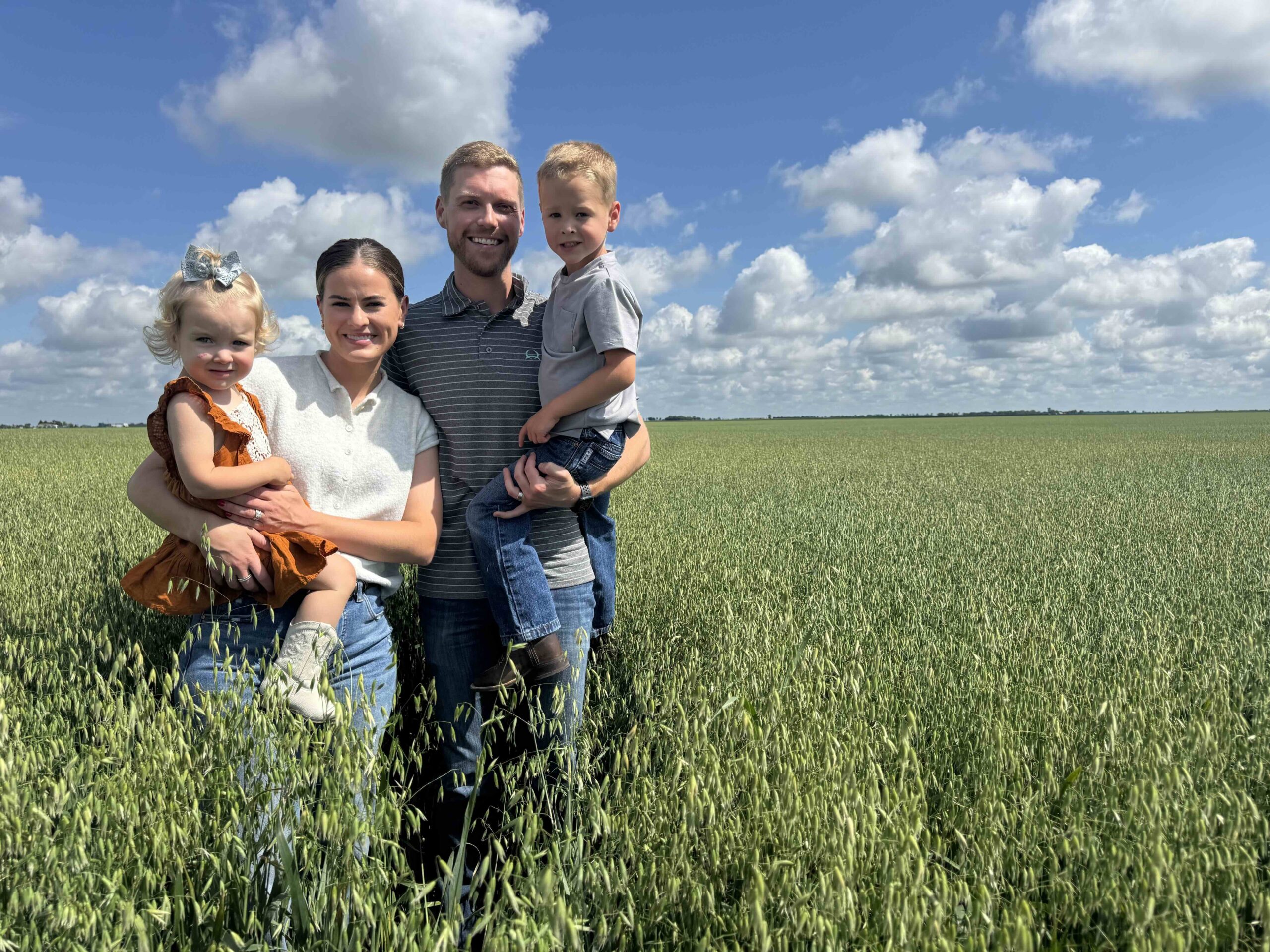 Producer Profile: A South Dakota Farm Built on Stewardship