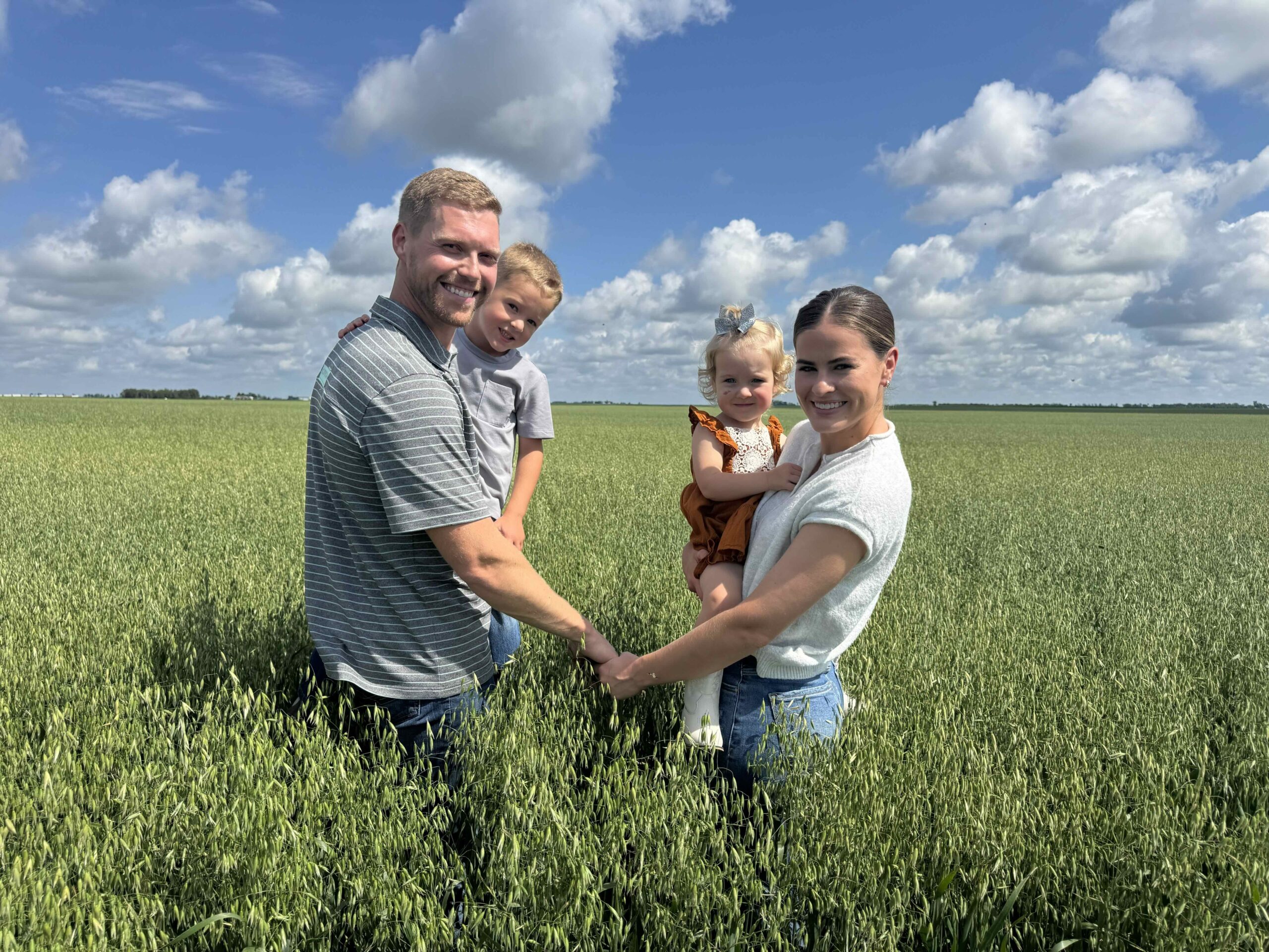 AgSpire works with producers to promote regenerative practices 
