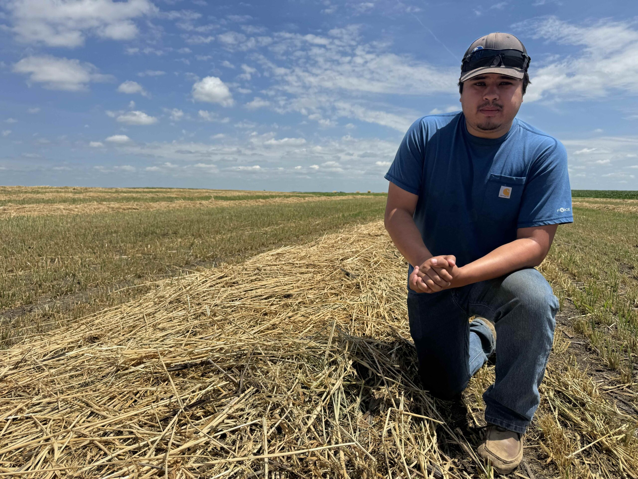 AgSpire helps producers put acres back to forage